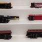 MTH 30-7009 O Scale CP Rail 6-Car Set VG/Box