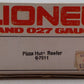 Lionel 6-7511 O Gauge Pizza Hut Refrigerator Car EX/Box