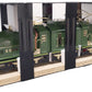 MTH 11-2010-1 Green Std. Gauge Big Brute Electric Engine w/PS2 LN/Box