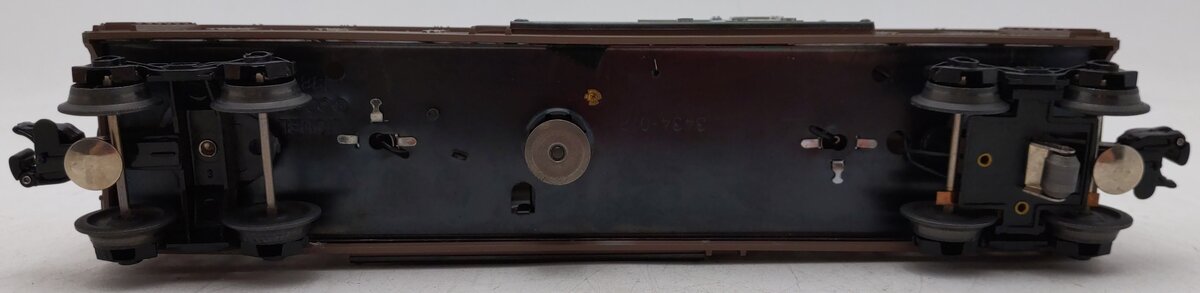 Lionel 6-9221 O Gauge Poultry Dispatch Operating Car #9221 EX/Box