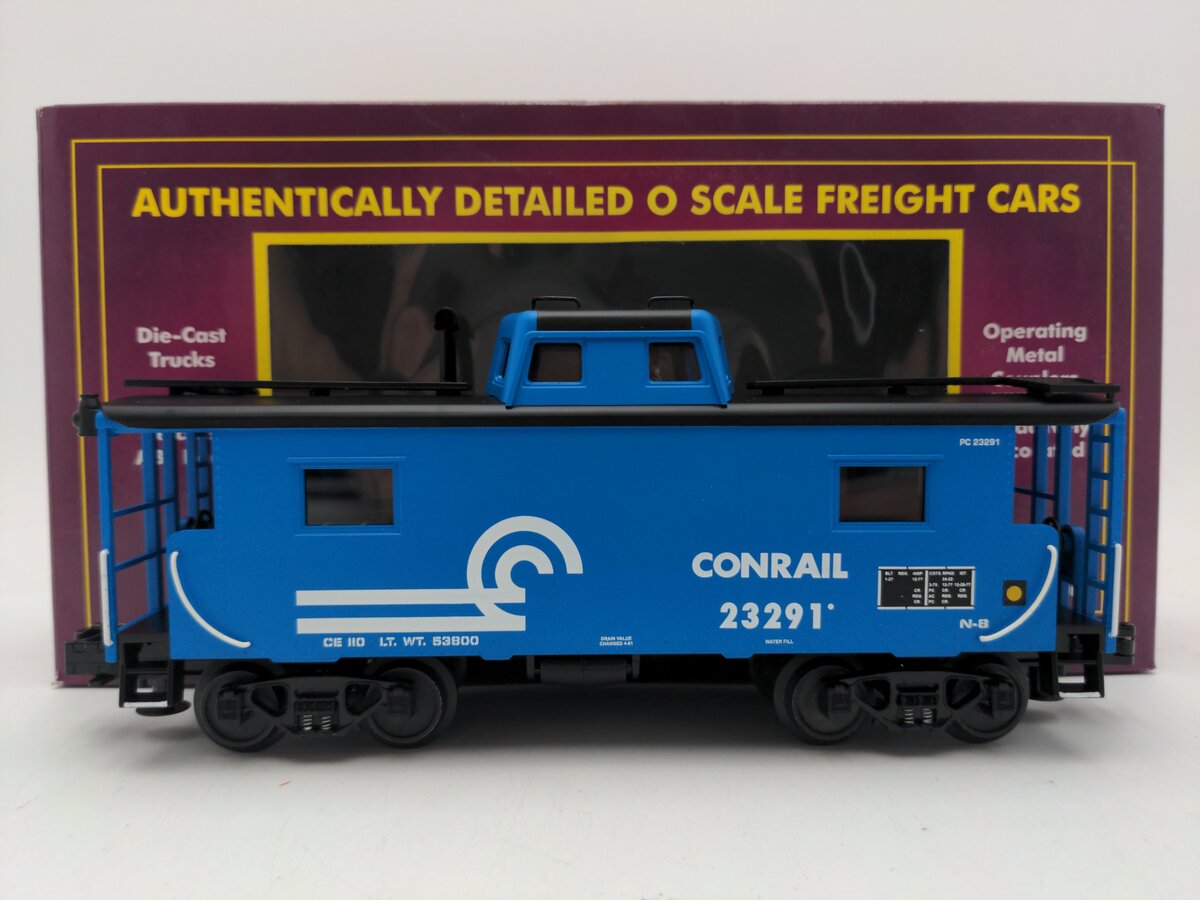 MTH 20-91110 Conrail N-8 Caboose #23291 LN/Box