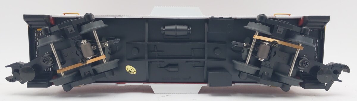 MTH 20-91133 O-Gauge Monongahela (MGA) Bay Window Caboose #901 LN/Box