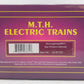 MTH 20-91133 O-Gauge Monongahela (MGA) Bay Window Caboose #901 LN/Box