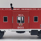 MTH 20-91133 O-Gauge Monongahela (MGA) Bay Window Caboose #901 LN/Box