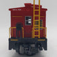 MTH 20-91133 O-Gauge Monongahela (MGA) Bay Window Caboose #901 LN/Box