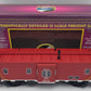 MTH 20-91133 O-Gauge Monongahela (MGA) Bay Window Caboose #901 LN/Box