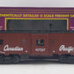 MTH 20-91078 Canadian Pacific Caboose #437267 LN/Box
