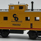 MTH 20-91057 O Gauge Chesapeake & Ohio Caboose #900352 NIB