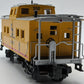 MTH 20-91057 O Gauge Chesapeake & Ohio Illuminated Caboose #900350 LN/Box