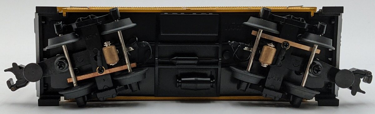 MTH 20-91057 O Gauge Chesapeake & Ohio Illuminated Caboose #900350 LN/Box