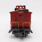 MTH 20-91069 O Scale N&W Woodsided Caboose #518000 EX/Box