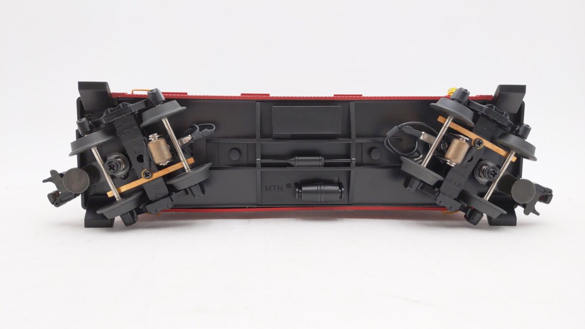 MTH 20-91069 O Scale N&W Woodsided Caboose #518000 EX/Box