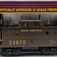 MTH 20-91155 O Gauge Penn Central N5c Caboose #23070 NIB