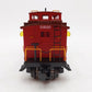 MTH 20-91069 O Scale N&W Woodsided Caboose #518000 LN/Box
