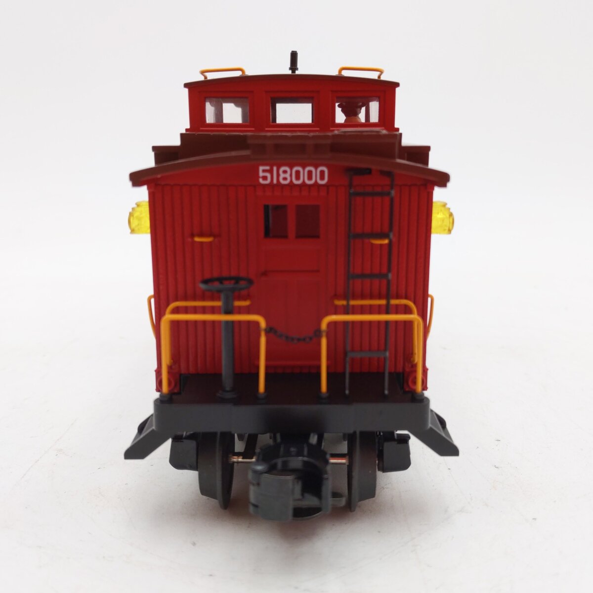 MTH 20-91069 O Scale N&W Woodsided Caboose #518000 LN/Box