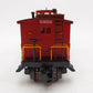 MTH 20-91069 O Scale N&W Woodsided Caboose #518000 LN/Box