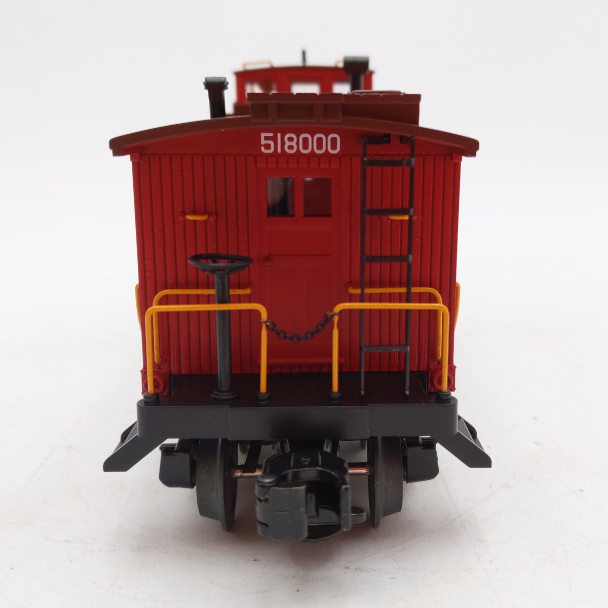 MTH 20-91069 O Scale N&W Woodsided Caboose #518000 LN/Box