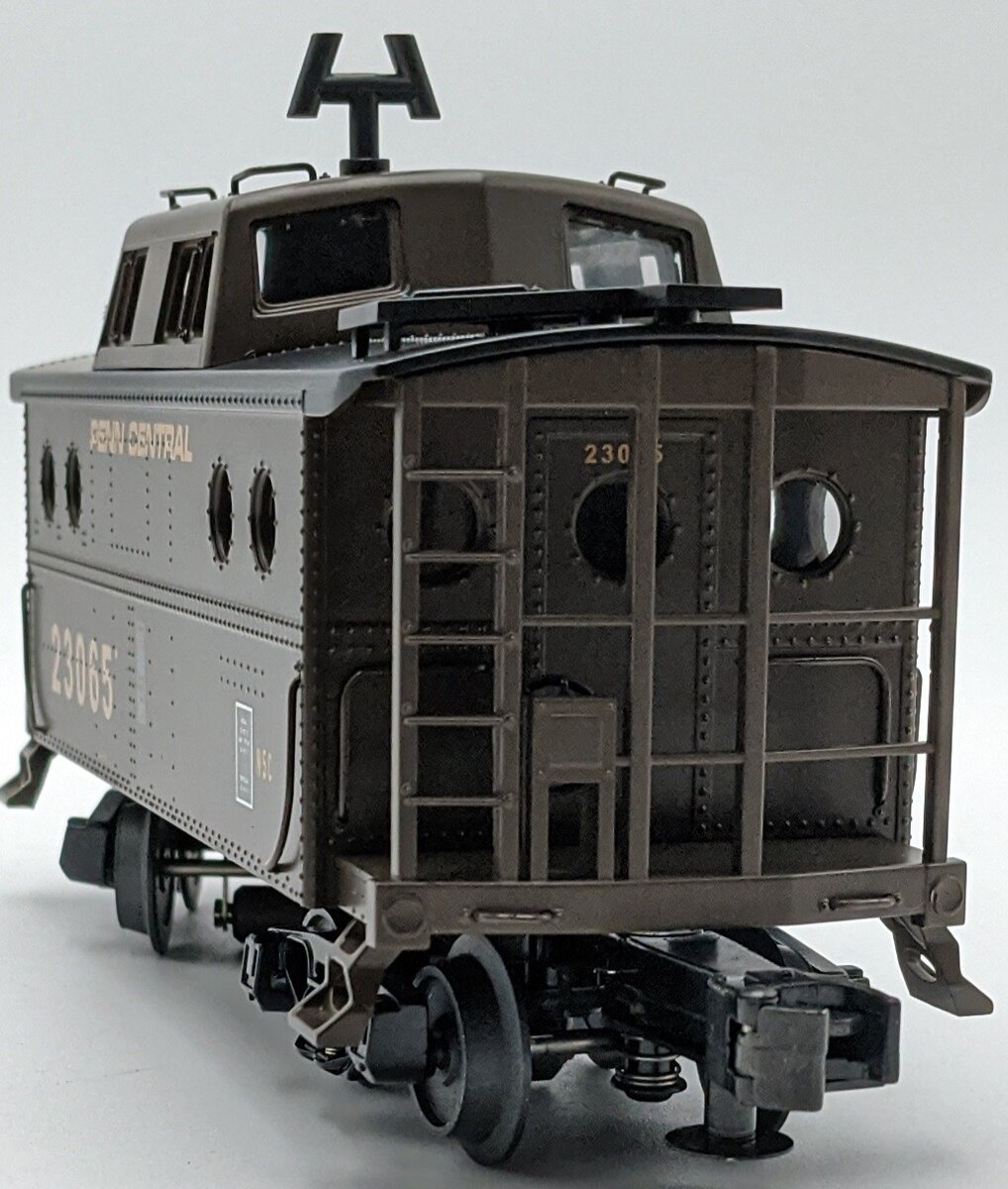 MTH 20-91155 O Gauge Penn Central N5c Caboose #23065 NIB