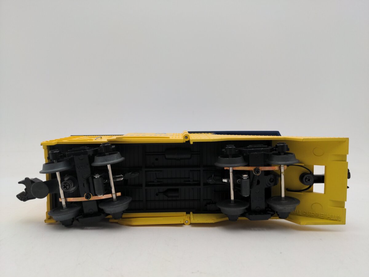 MTH 20-98235 O Gauge Long Island "JAWS 3" Snowplow #W83 EX/Box