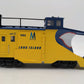 MTH 20-98235 O Gauge Long Island "JAWS 3" Snowplow #W83 EX/Box