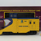 MTH 20-98235 O Gauge Long Island "JAWS 3" Snowplow #W83 EX/Box