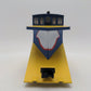 MTH 20-98235 O Gauge Long Island "JAWS 3" Snowplow #W83 EX/Box