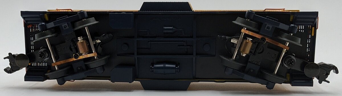 MTH 20-91101 O Chessie Bay Window Caboose NIB