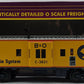 MTH 20-91101 O Chessie Bay Window Caboose NIB