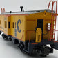 MTH 20-91101 O Chessie Bay Window Caboose NIB