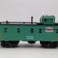 MTH 20-91087 O New York Central Steel Caboose #18099 LN/Box