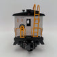 MTH 20-91087 O New York Central Steel Caboose #18099 LN/Box