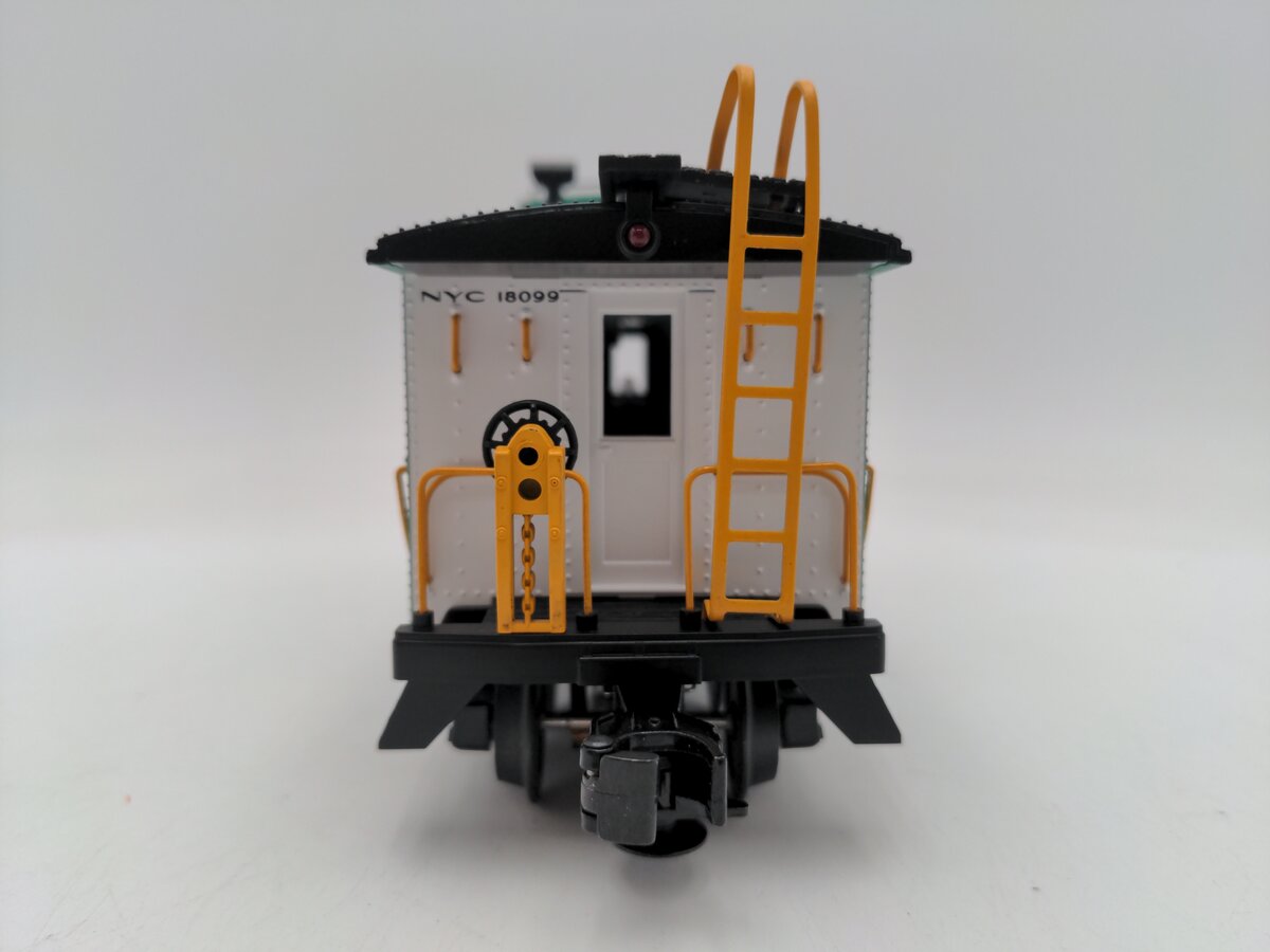 MTH 20-91087 O New York Central Steel Caboose #18099 LN/Box