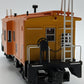 MTH 20-91134 O Milwaukee Road Bay Window Caboose NIB