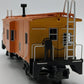 MTH 20-91134 O Milwaukee Road Bay Window Caboose NIB