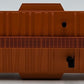 MTH 20-91134 O Milwaukee Road Bay Window Caboose NIB