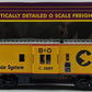 MTH 20-91101 O Chessie Bay Window Caboose NIB