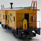 MTH 20-91101 O Chessie Bay Window Caboose NIB