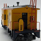 MTH 20-91101 O Chessie Bay Window Caboose NIB