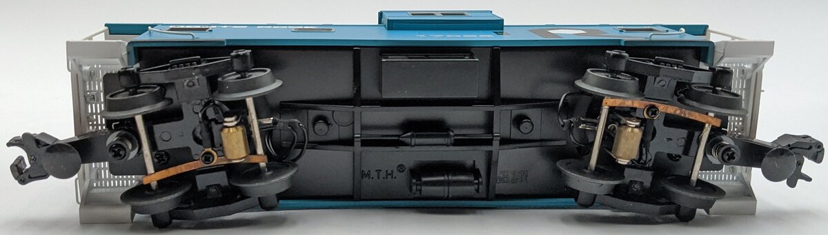 MTH 20-91108 Rock Island Extended Vision Caboose #17022 NIB