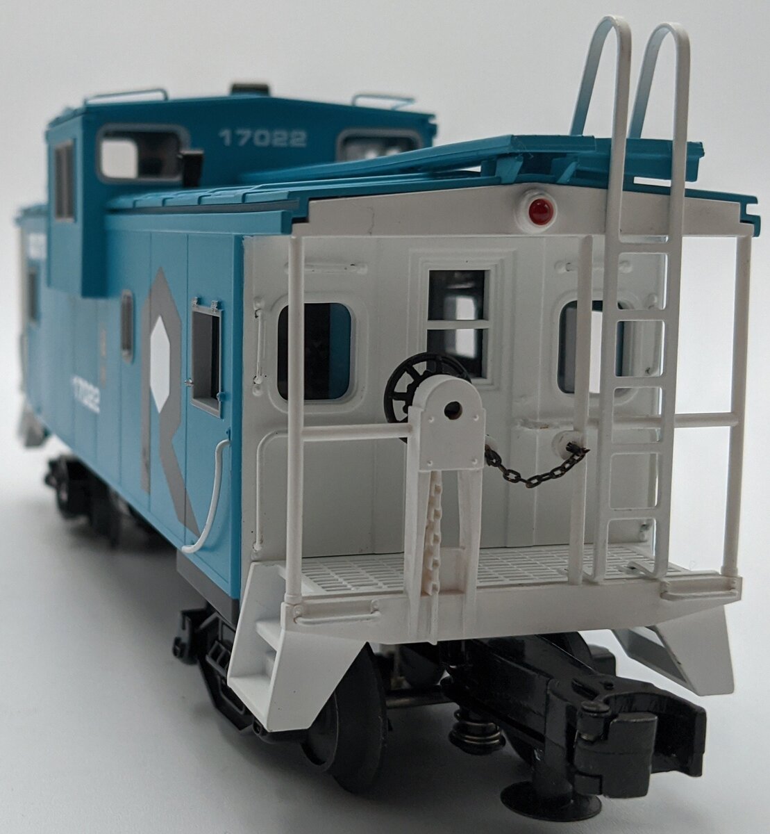 MTH 20-91108 Rock Island Extended Vision Caboose #17022 NIB