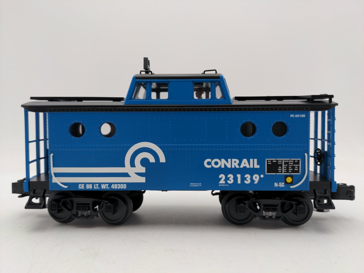 MTH 20-91152 O Gauge Conrail N5c Caboose #23139 LN/Box