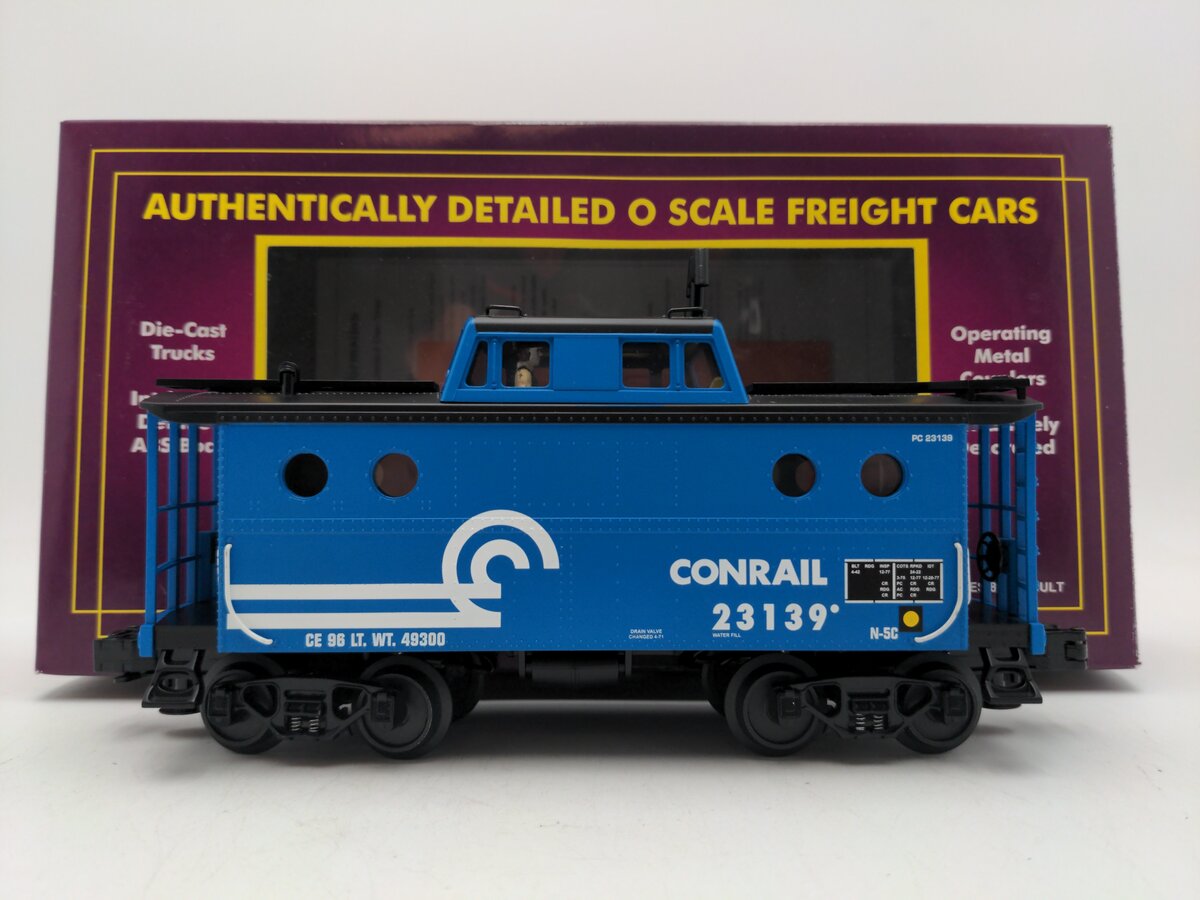 MTH 20-91152 O Gauge Conrail N5c Caboose #23139 LN/Box