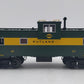 MTH 20-91080 O Scale Rutland Caboose #57 LN/Box