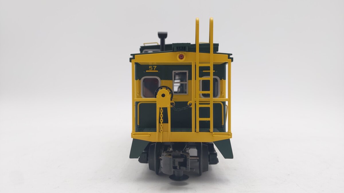 MTH 20-91080 O Scale Rutland Caboose #57 LN/Box