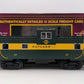 MTH 20-91080 O Scale Rutland Caboose #57 LN/Box