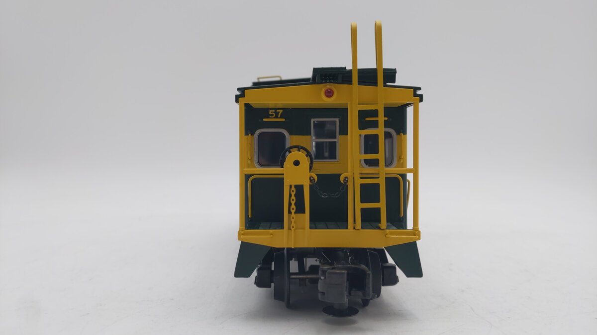 MTH 20-91080 O Scale Rutland Caboose #57 LN/Box