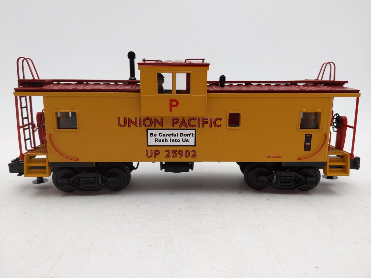 MTH 20-91109 O Union Pacific Caboose #25902 LN/Box