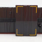 MTH 20-91107 O Gauge Erie Extended Vision Caboose #C-489 LN/Box