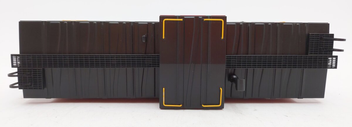 MTH 20-91107 O Gauge Erie Extended Vision Caboose #C-489 LN/Box