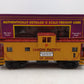 MTH 20-91109 O Gauge Union Pacific Caboose #25909 EX/Box
